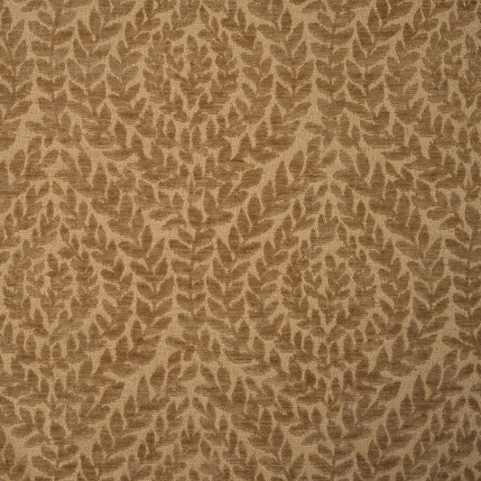 DIXIE - BOTANICAL CHENILLE JACQUARD UPHOLSTERY FABRIC BY THE YARD