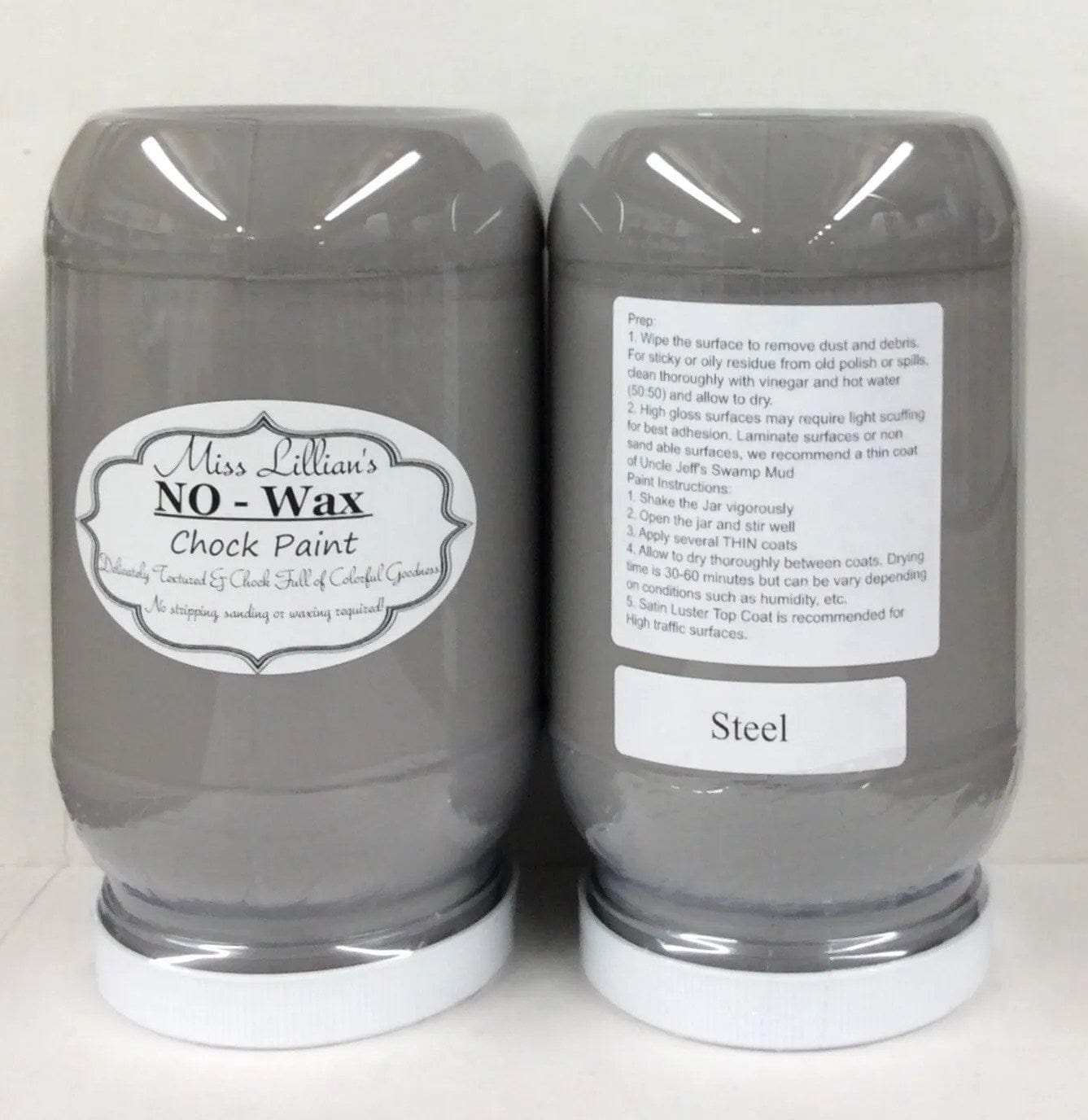 ULTIMATE Cabinet Paint - Steel