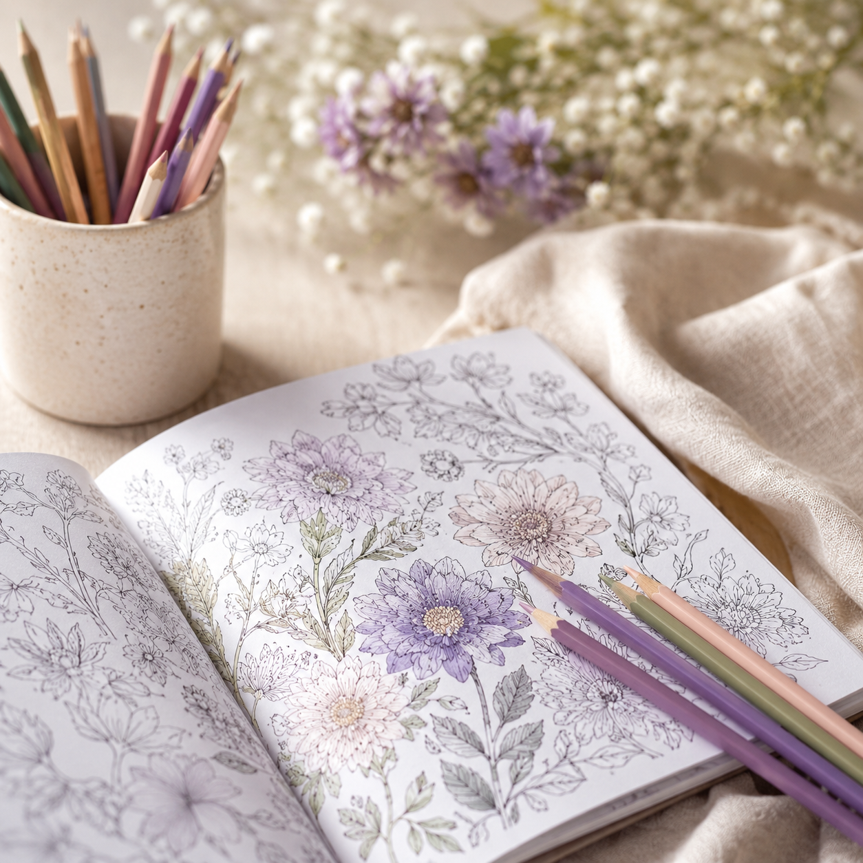 Coloring