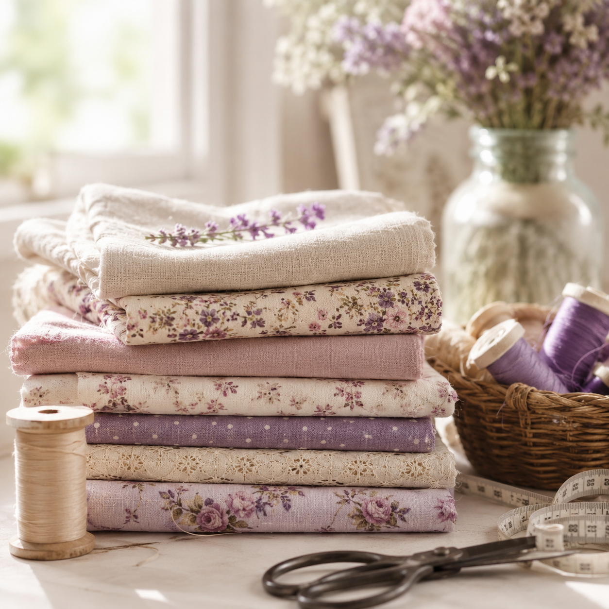 Fabric & Sewing