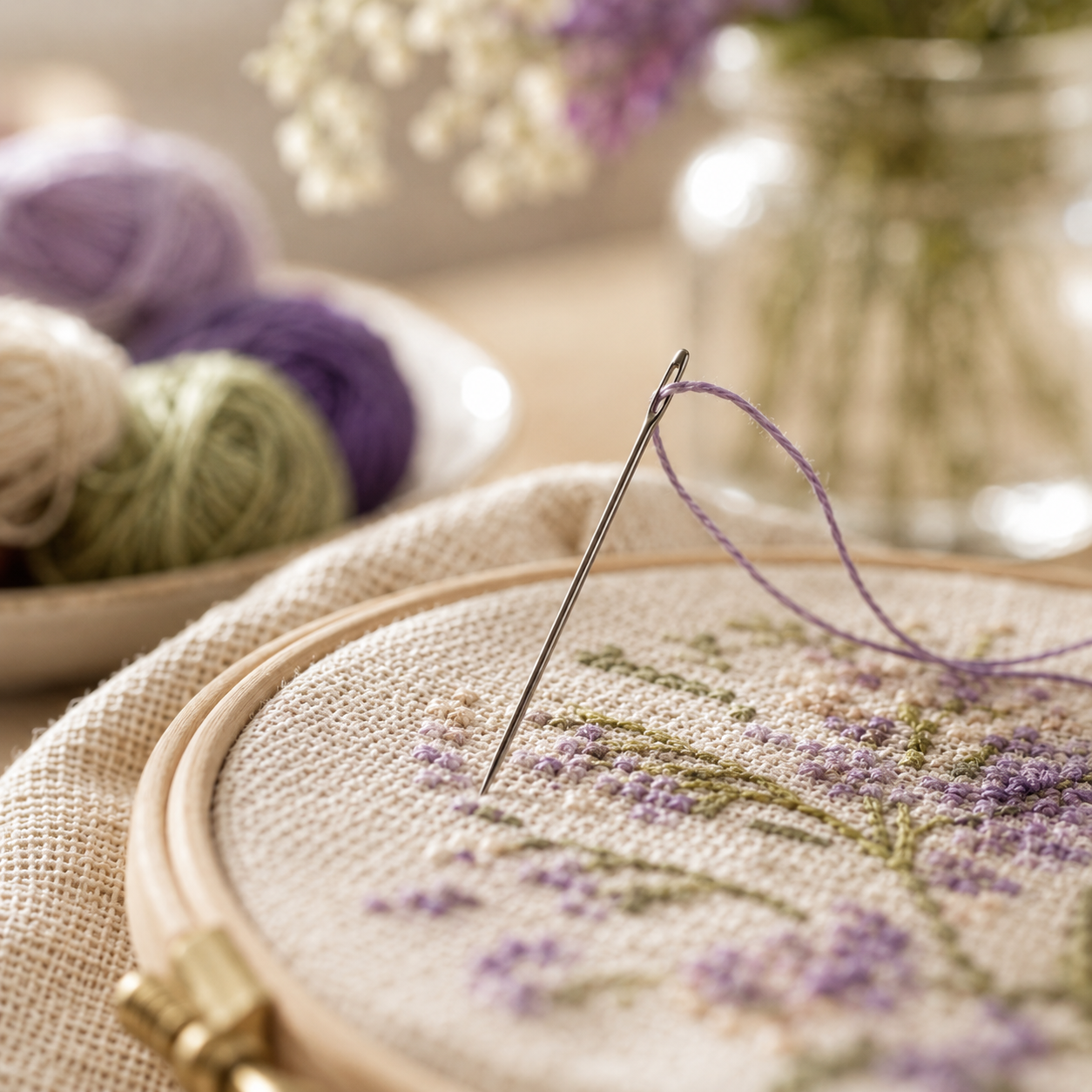Needle Crafts