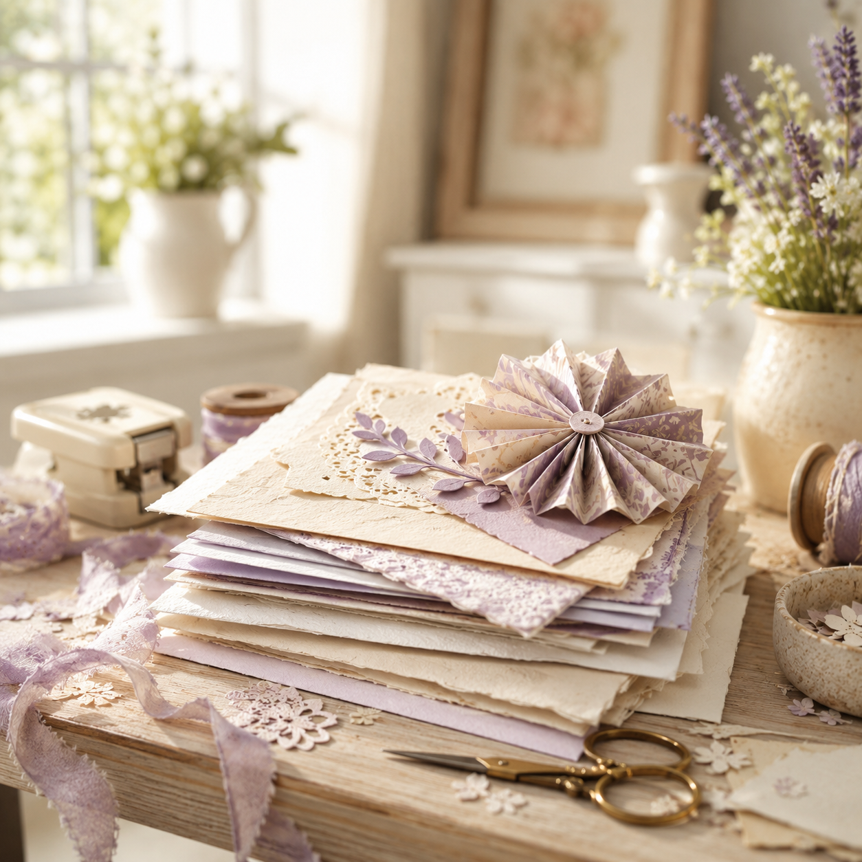 Paper Crafts