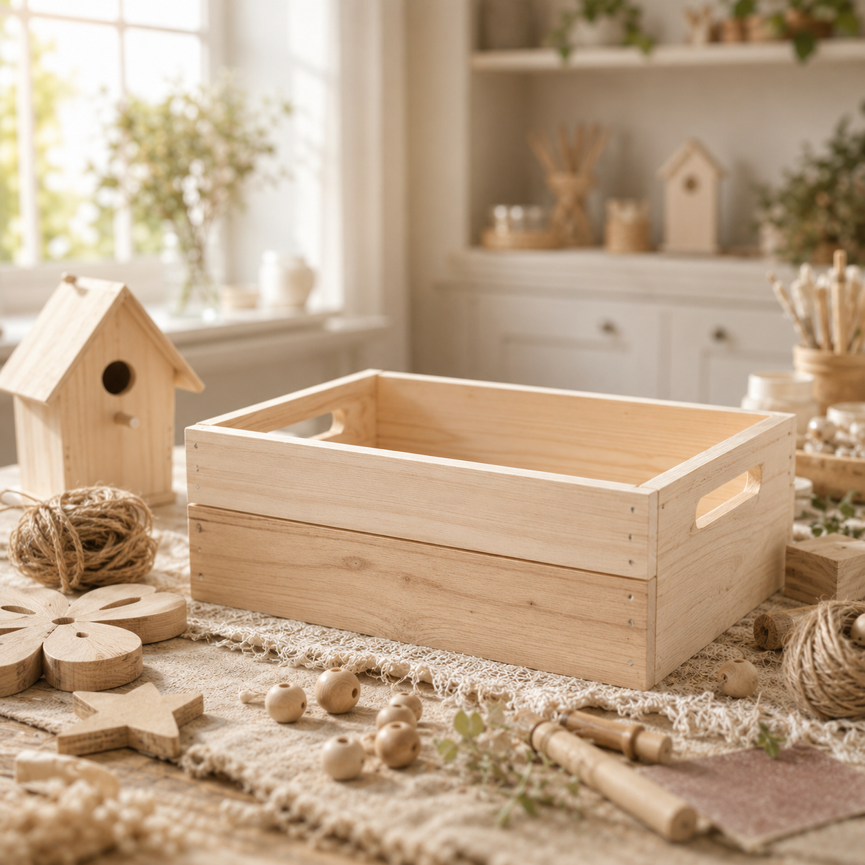Wood Crafts