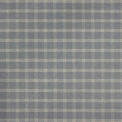 Dickens Wool Check - Smoke  - Ralph Lauren - Frl5071-02 Fabric