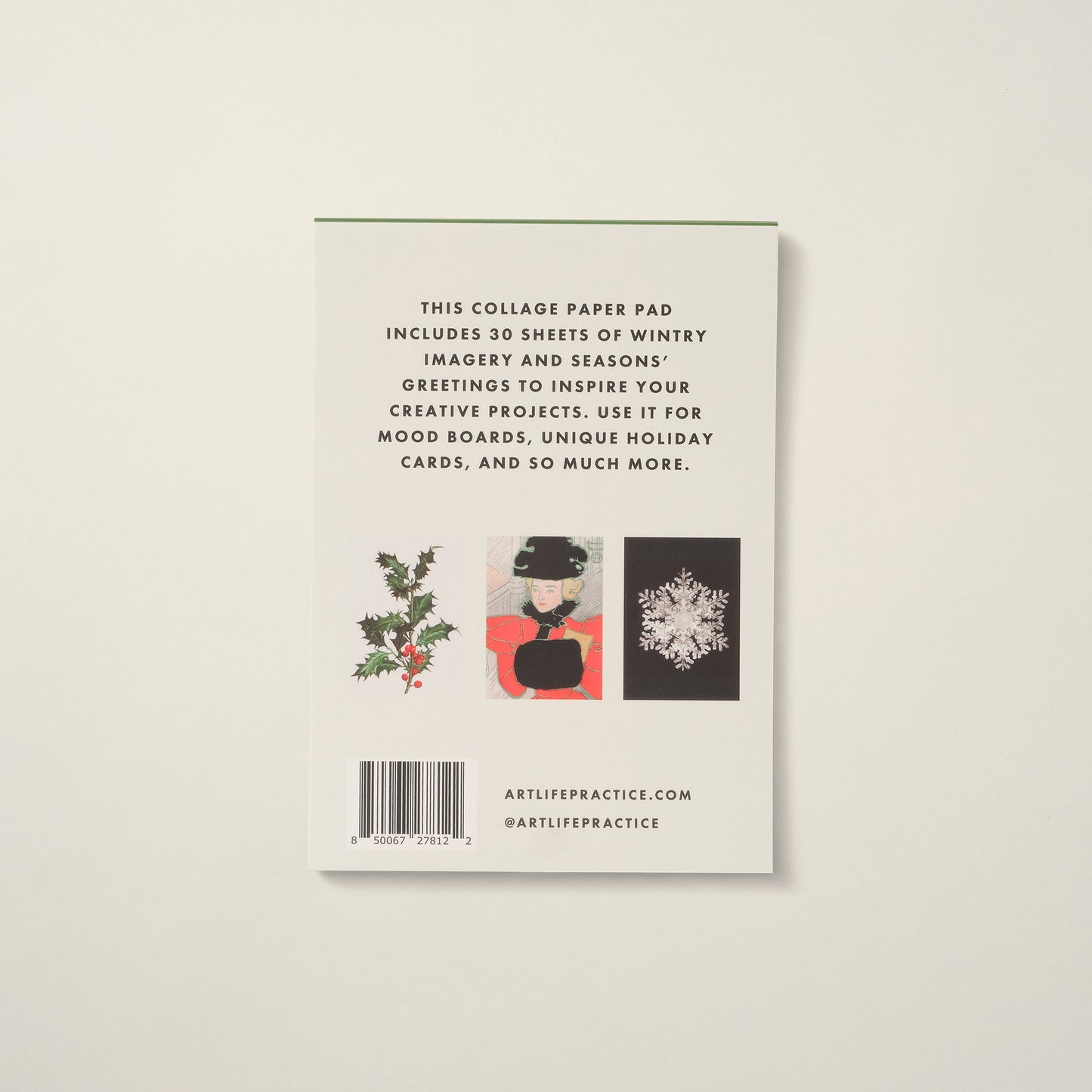 The Collage Paper Pads