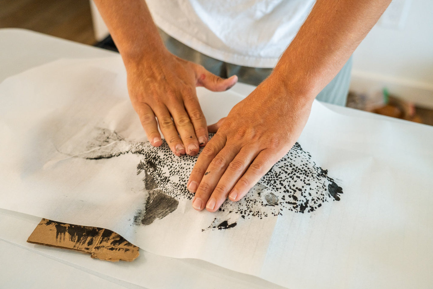 Gyotaku Fish Printing Kit