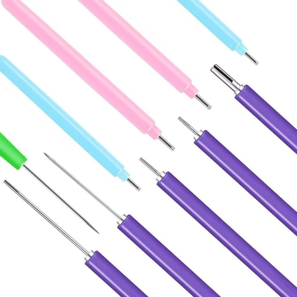Paper Quilling Tools Set | Slotted Needle Pen Kit for DIY Paper Craft