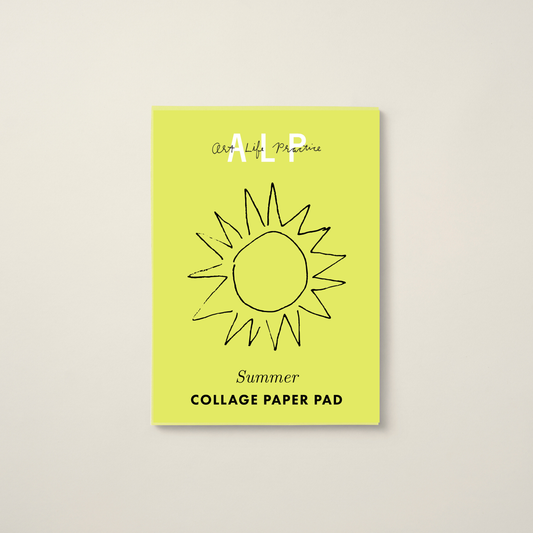 The Collage Paper Pads