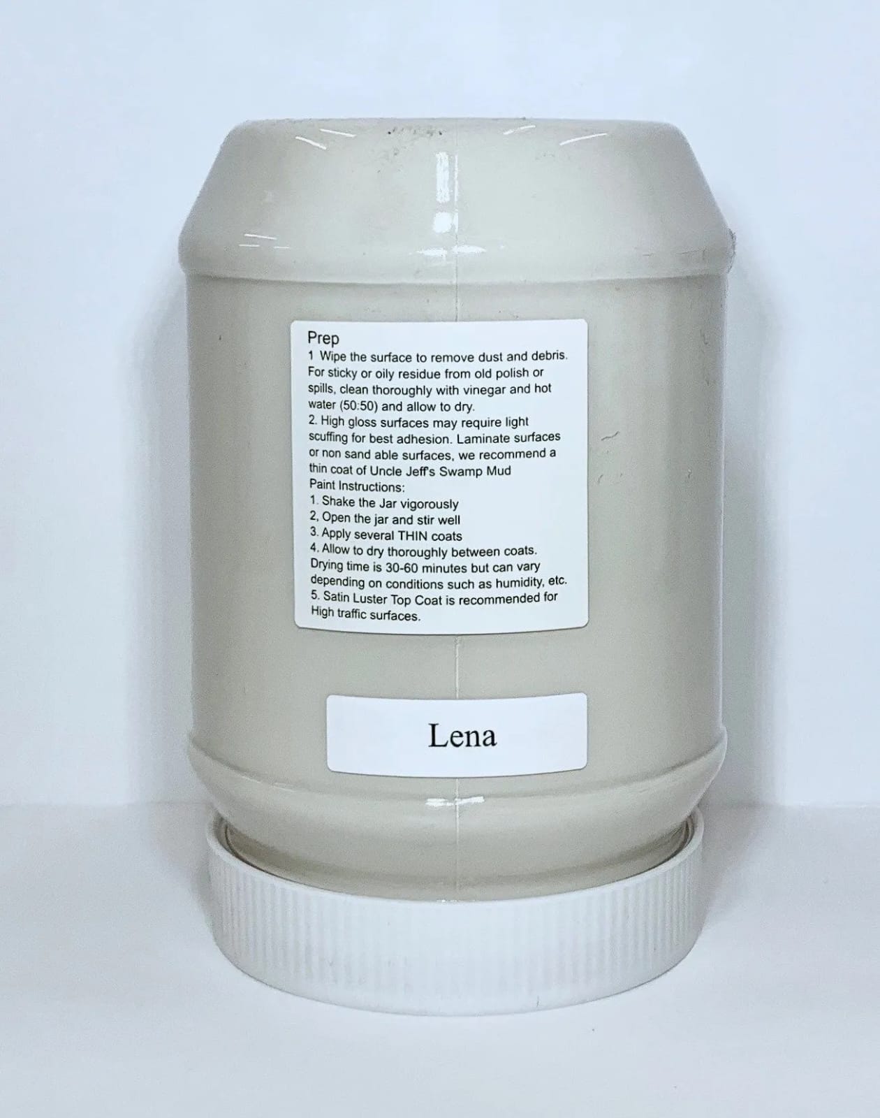 Miss Lillian's NO WAX Chock Paint - Lena