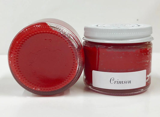 Embellishing Butter - Crimson