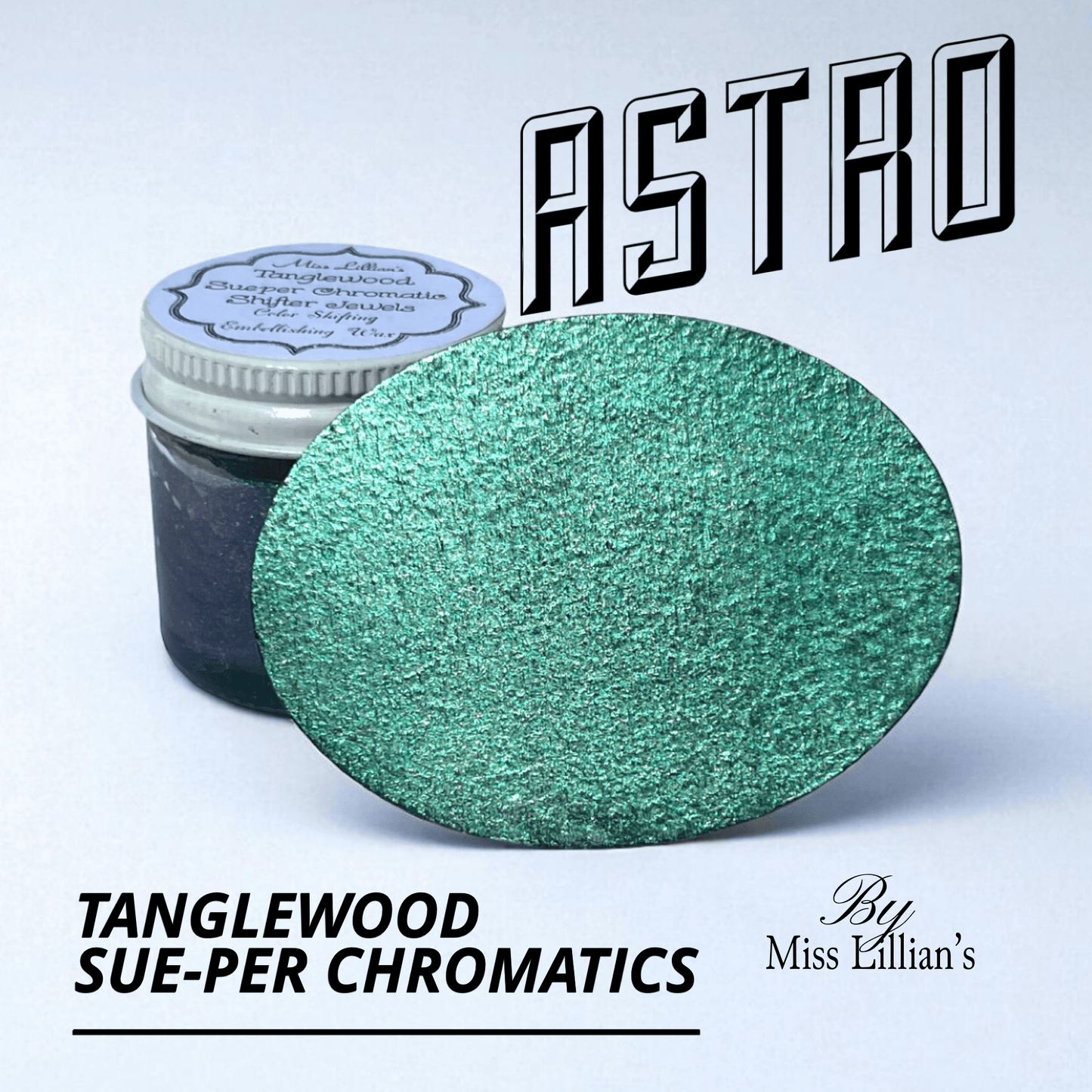 The CHROMATICS-Tanglewood Sue-per Shifter Metallic Wax Sample Pack