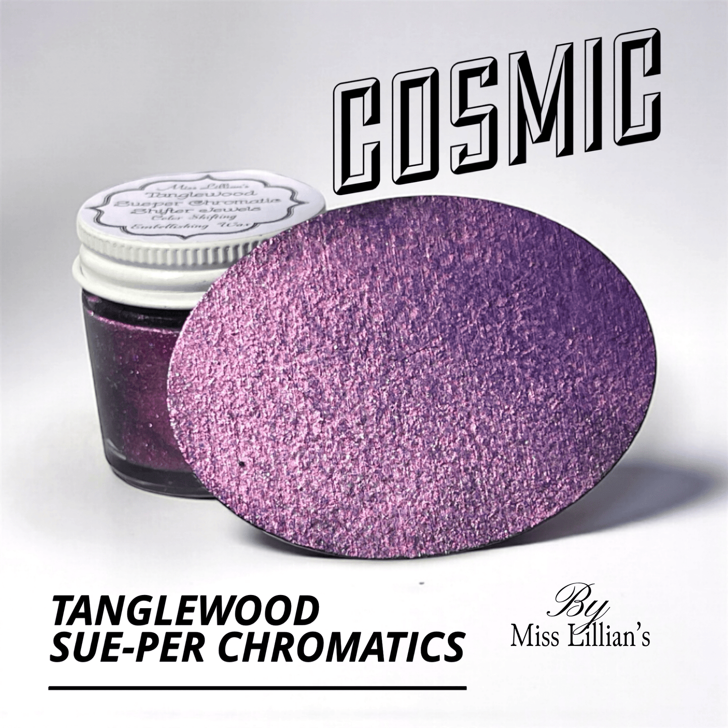 The CHROMATICS-Tanglewood Sue-per Shifter Metallic Wax Sample Pack