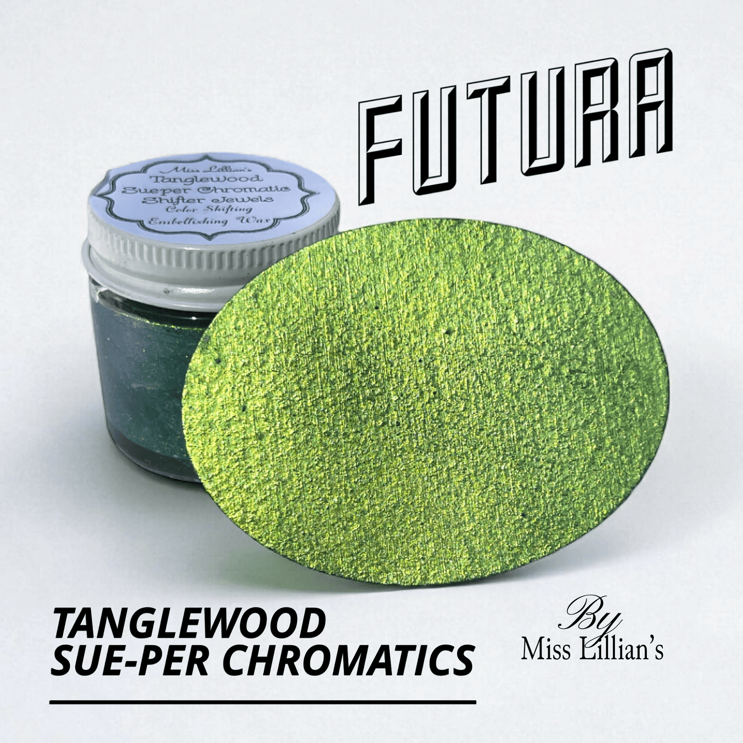 The CHROMATICS-Tanglewood Sue-per Shifter Metallic Wax Sample Pack