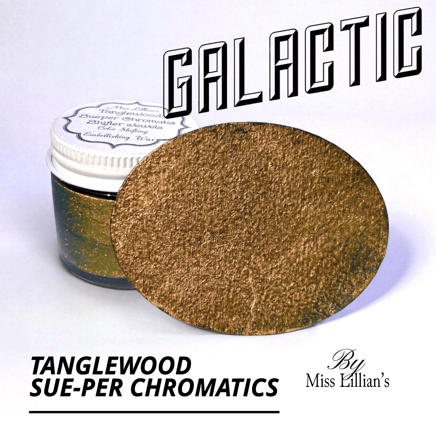 The CHROMATICS-Tanglewood Sue-per Shifter Metallic Wax Sample Pack