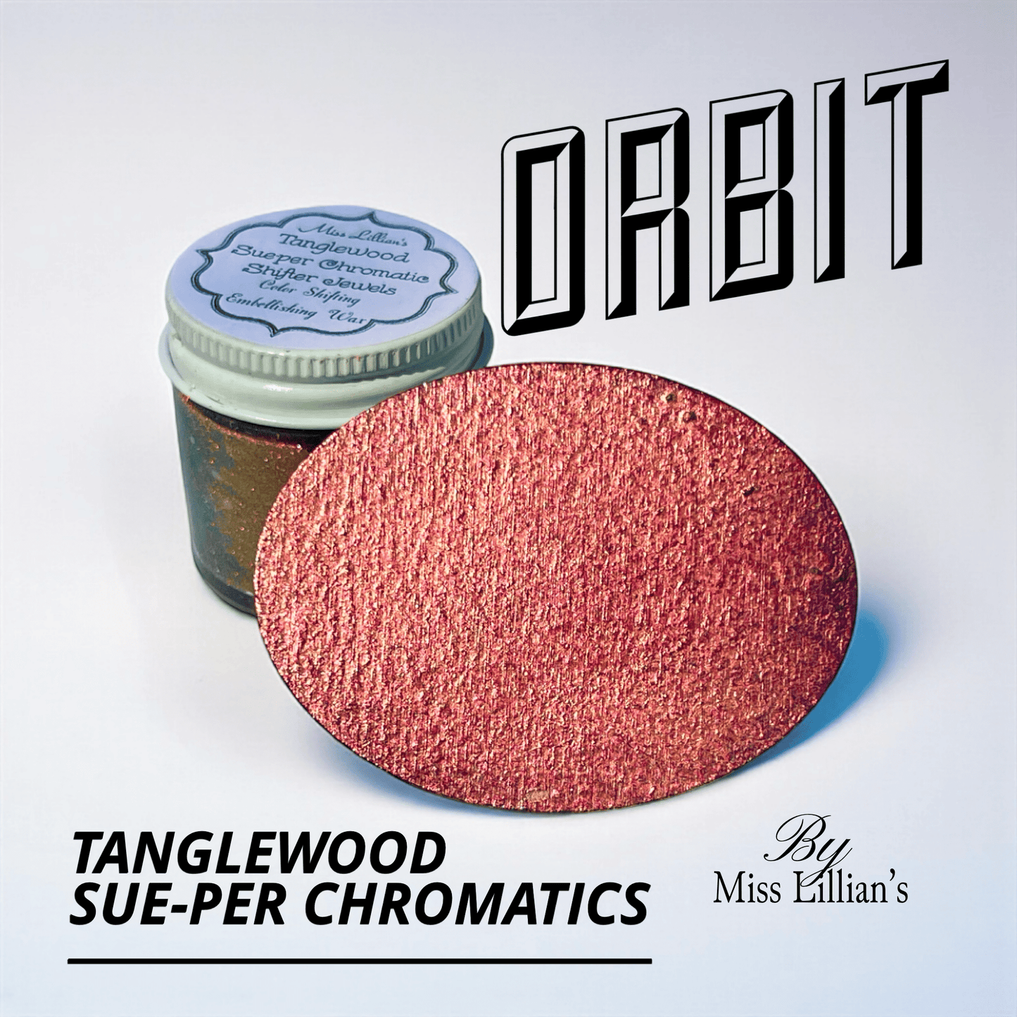 The CHROMATICS-Tanglewood Sue-per Shifter Metallic Wax Sample Pack