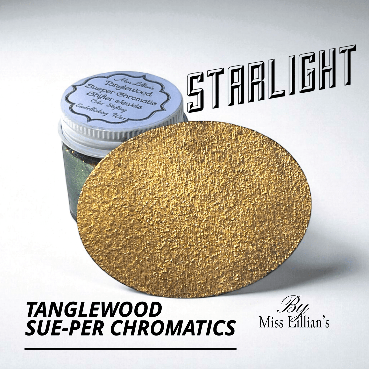 The CHROMATICS-Tanglewood Sue-per Shifter Metallic Wax Sample Pack