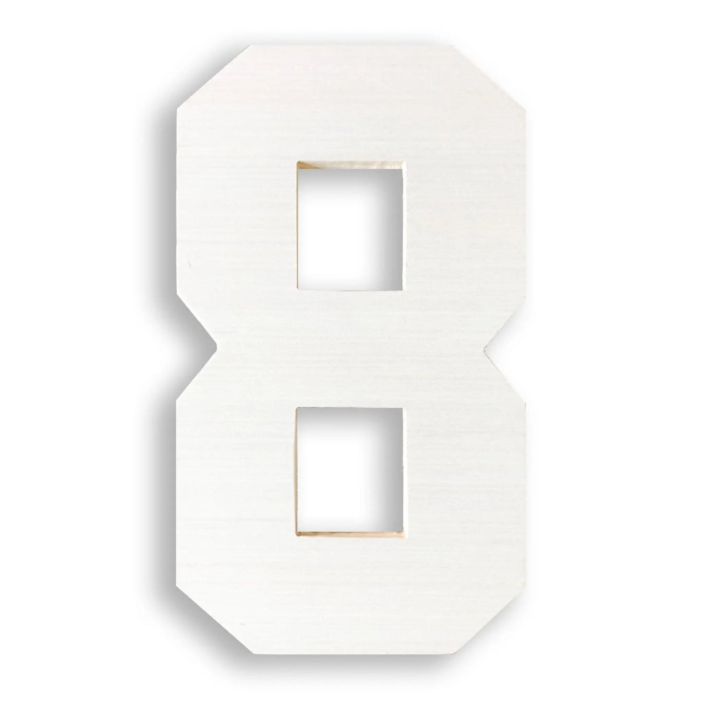 24 inch Wood Letters | Wooden Numbers | "Shipped Quickly!"